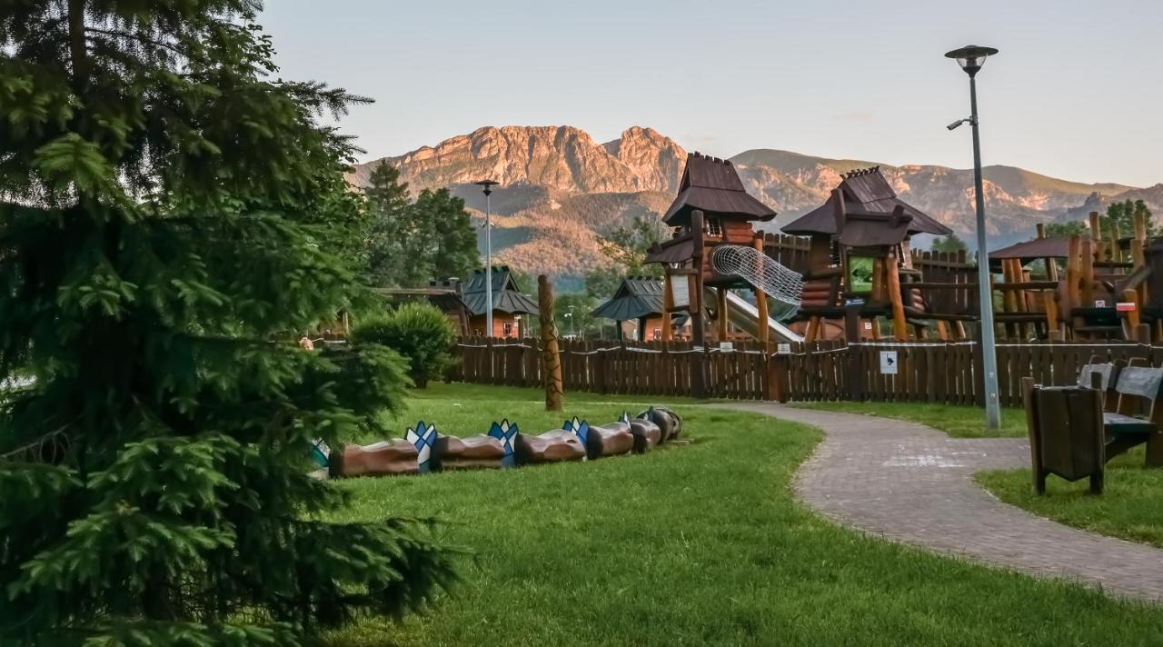 Rent Like Home - Sloneczna 3 Zakopane Extérieur photo