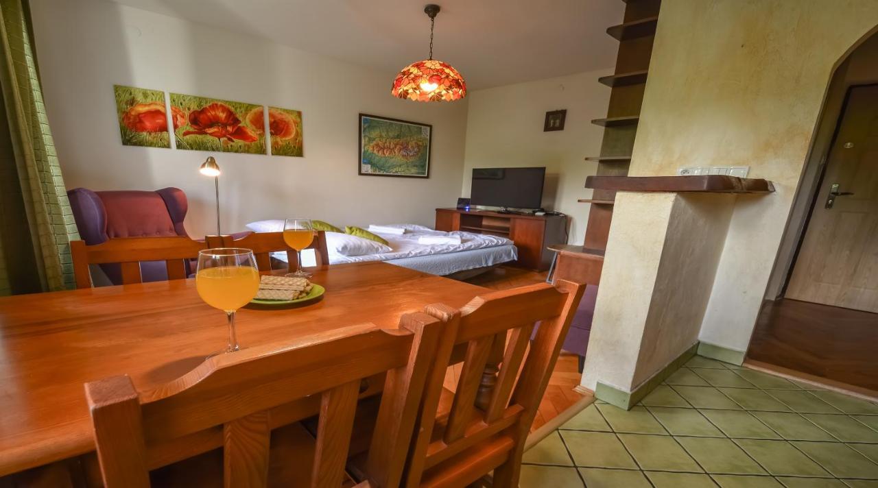 Rent Like Home - Sloneczna 3 Zakopane Extérieur photo