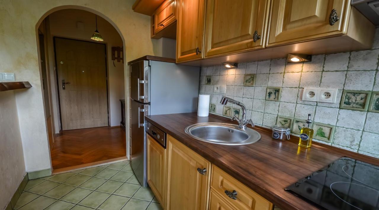 Rent Like Home - Sloneczna 3 Zakopane Extérieur photo